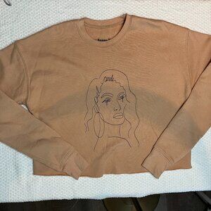 Cropped Sweater Size XS